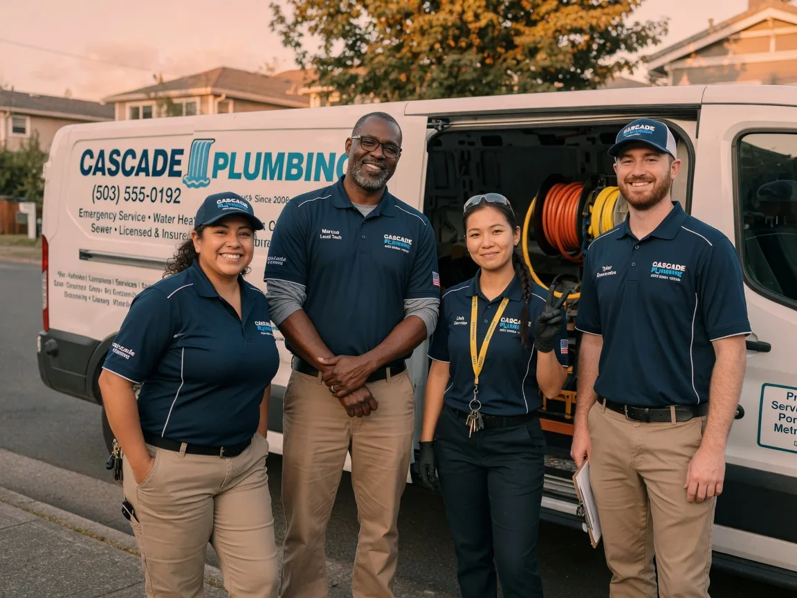 Emergency Plumber company in Sayner, WI