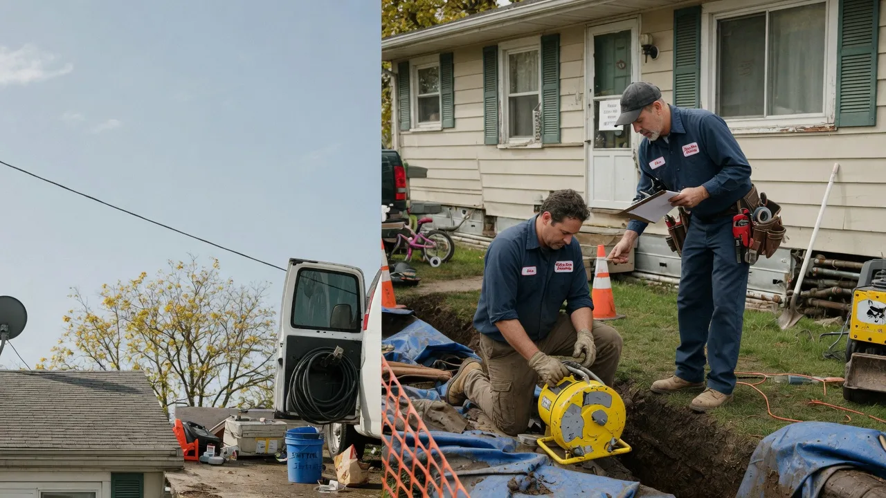 Emergency Plumber in Sayner, WI near me